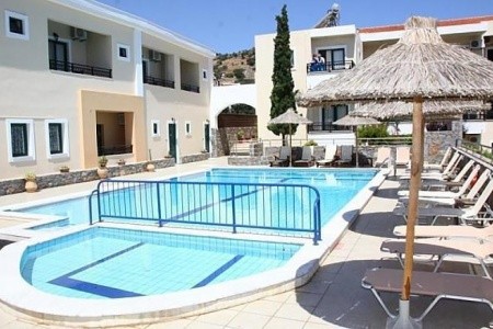 Invia – Dias Hotel & Apartments, Dovolenka grecko letecky z košíc