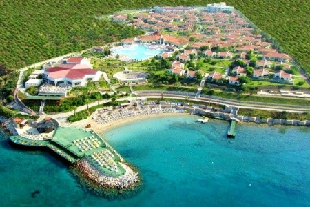 Invia – Anadolu Hotels Didim Club (Ex. Palm Wings Beach Resort), Egejská Riviéra