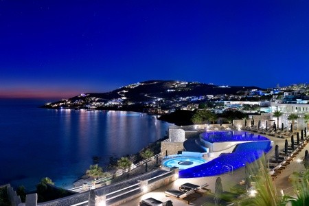 Invia – Anax Resort & Spa, Mykonos