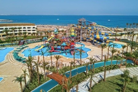 Invia – Blend Club Aqua Resort, Hurghada