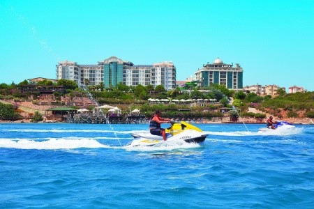Invia – Didim Beach Resort & Elegance,  recenzia