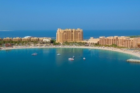 Invia – Doubletree By Hilton & Spa Marjan Island, Spojené arabské emiráty