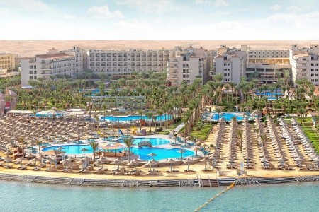 Invia – Hawaii Riviera Resort (Ex. Festival Riviera), Hurghada