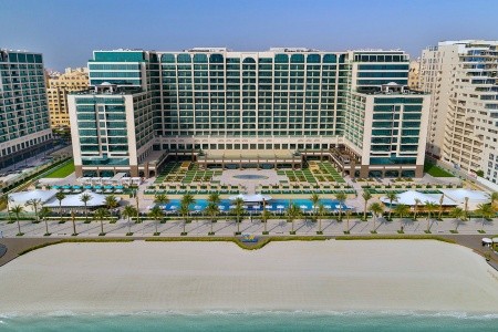 Invia – Hilton Dubai Palm Jumeirah,  recenzia