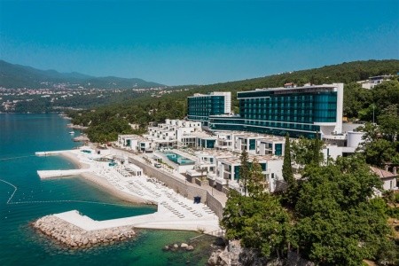 Invia – Hilton Rijeka Costabella Beach Resort & Spa, Istria