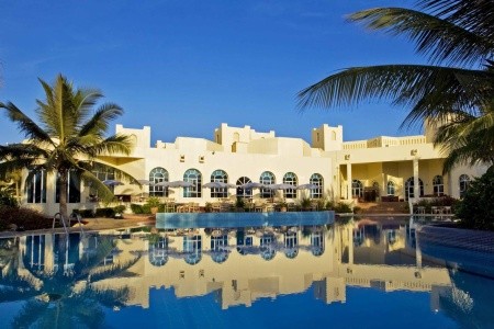 Invia – Hilton Salalah, Omán