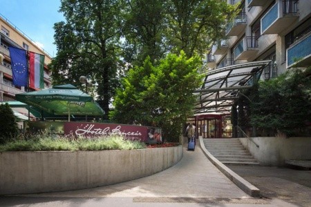 Invia – Hotel Benczúr, Budapešť a okolie