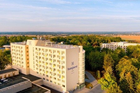 Invia – Hunguest Hotel Bük (Ex Répce/Répce Gold), Maďarské termálne kúpele