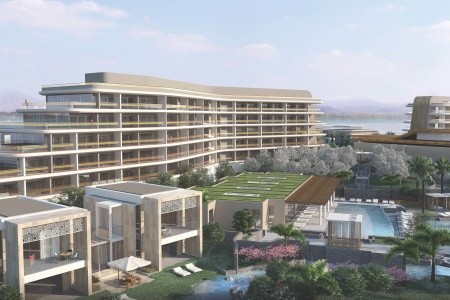 Invia – Intercontinental Ras Al Khaimah Mina Al Arab Resort & Spa,  recenzia