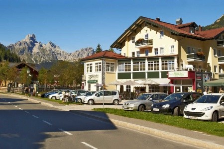 Invia – Jagdhof, Rakúsko
