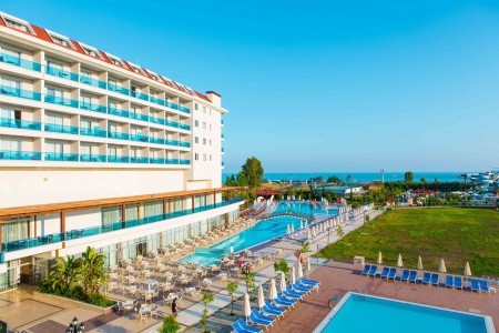 Invia – Kahya Resort Aqua & Spa (Konakli),  recenzia