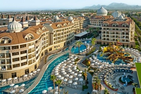 Invia – Kirman Belazur Resort & Spa,  recenzia