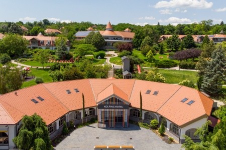 Invia – Kolping Spa & Family Resort, Západné Zadunajsko