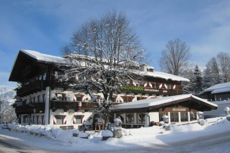 Invia – Lifesport Hotel Hechenmoos, Tirolsko