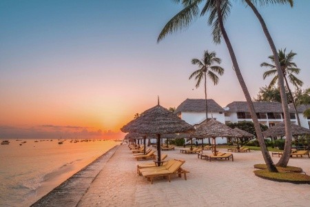 Invia – Nungwi Beach Resort By Turaco (Ex. Doubletree By Hilton Resort), Zanzibar
