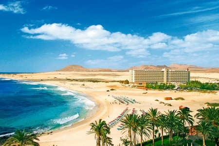 Invia – Riu Oliva Beach Resort, Fuerteventura