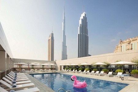 Invia – Rove Downtown Dubai,  recenzia
