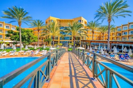 Invia – Sbh Costa Calma Beach Resort,  recenzia