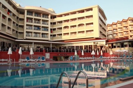 Invia – Seher Kumköy Star Resort & Spa (Ex. Hane Hotel), Side