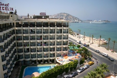 Invia – Signature Blue Resort (Ex. Grand Ozcelik), Turecko
