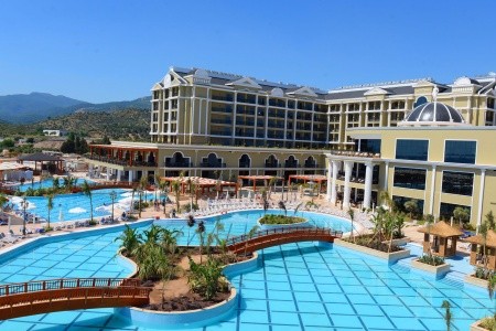 Invia – Sunis Efes Royal Palace Resort & Spa, Turecko
