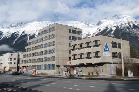 Invia – Turistická Ubytovna Jha, Tirolsko