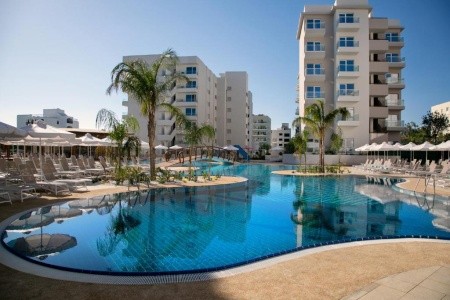 Invia – Vangelis Hotel & Suites, Cyprus