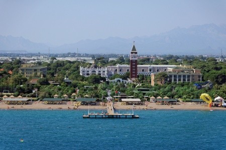 Invia – Venezia Palace, Antalya